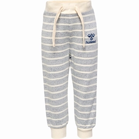 Hummel Dark Denim Bassen Sweatpants ZeroDistractionWaistband vacation