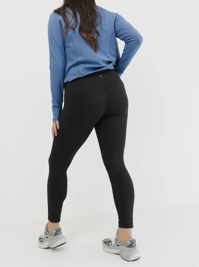 Mellow Tight In Black Snug feel