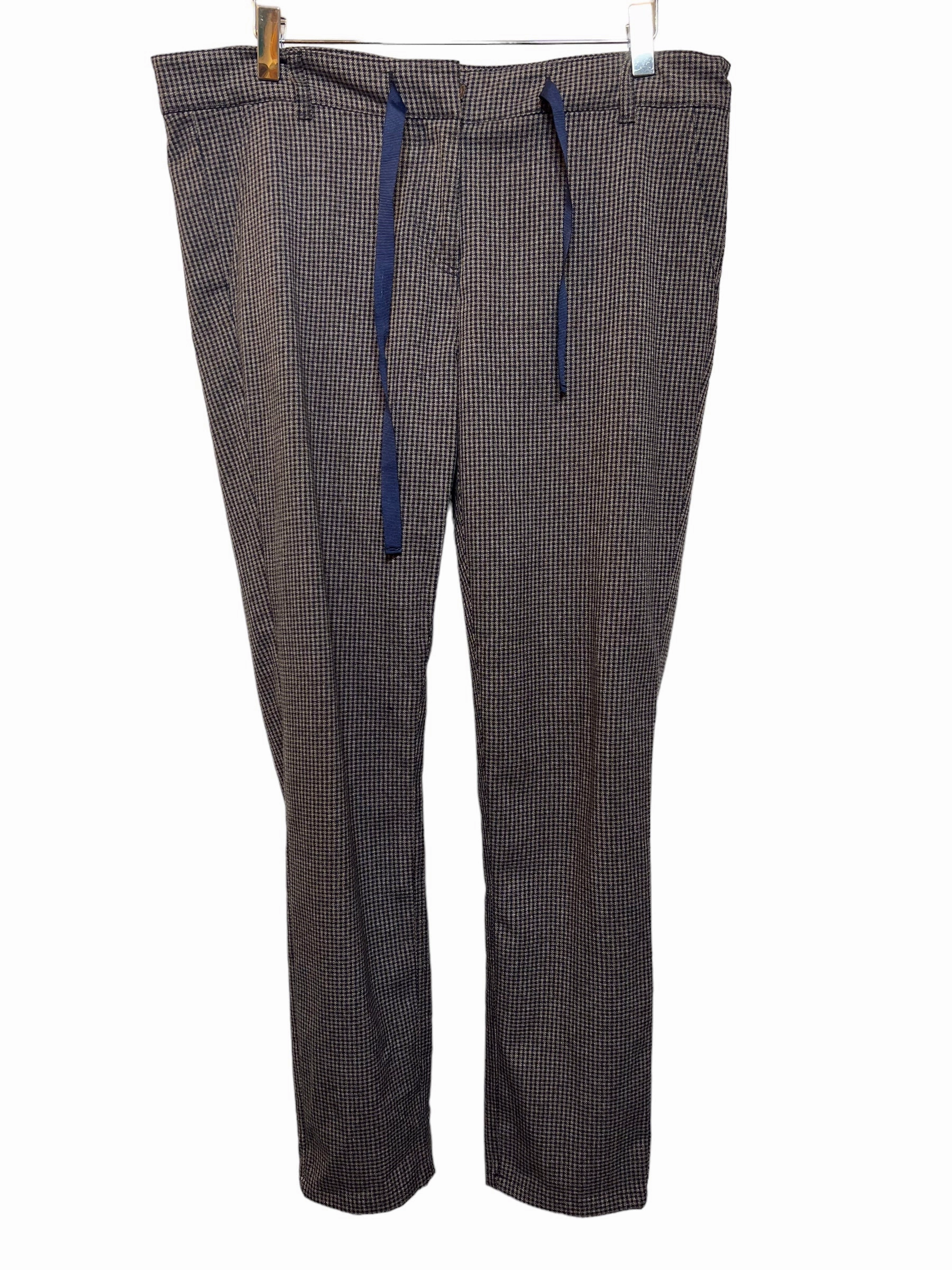 Mens Formal Trousers (34x29) AntiStaticFinish AntiPillingFabric