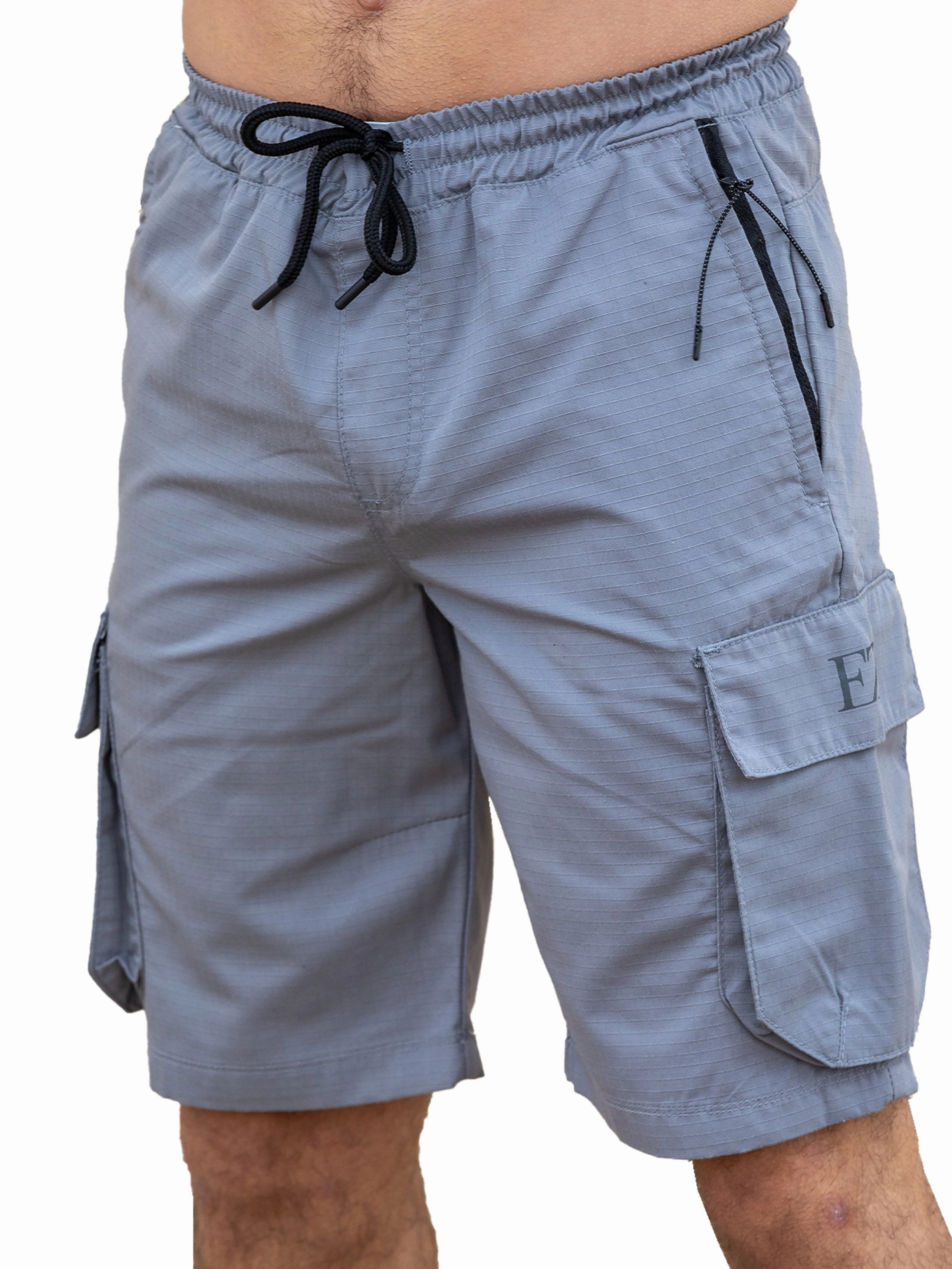 Enzo | Mens Tech Cargo Shorts housewarming gift