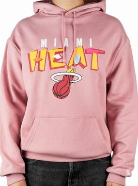 Style Feel Miami Heat NBA Pullover Hoodie