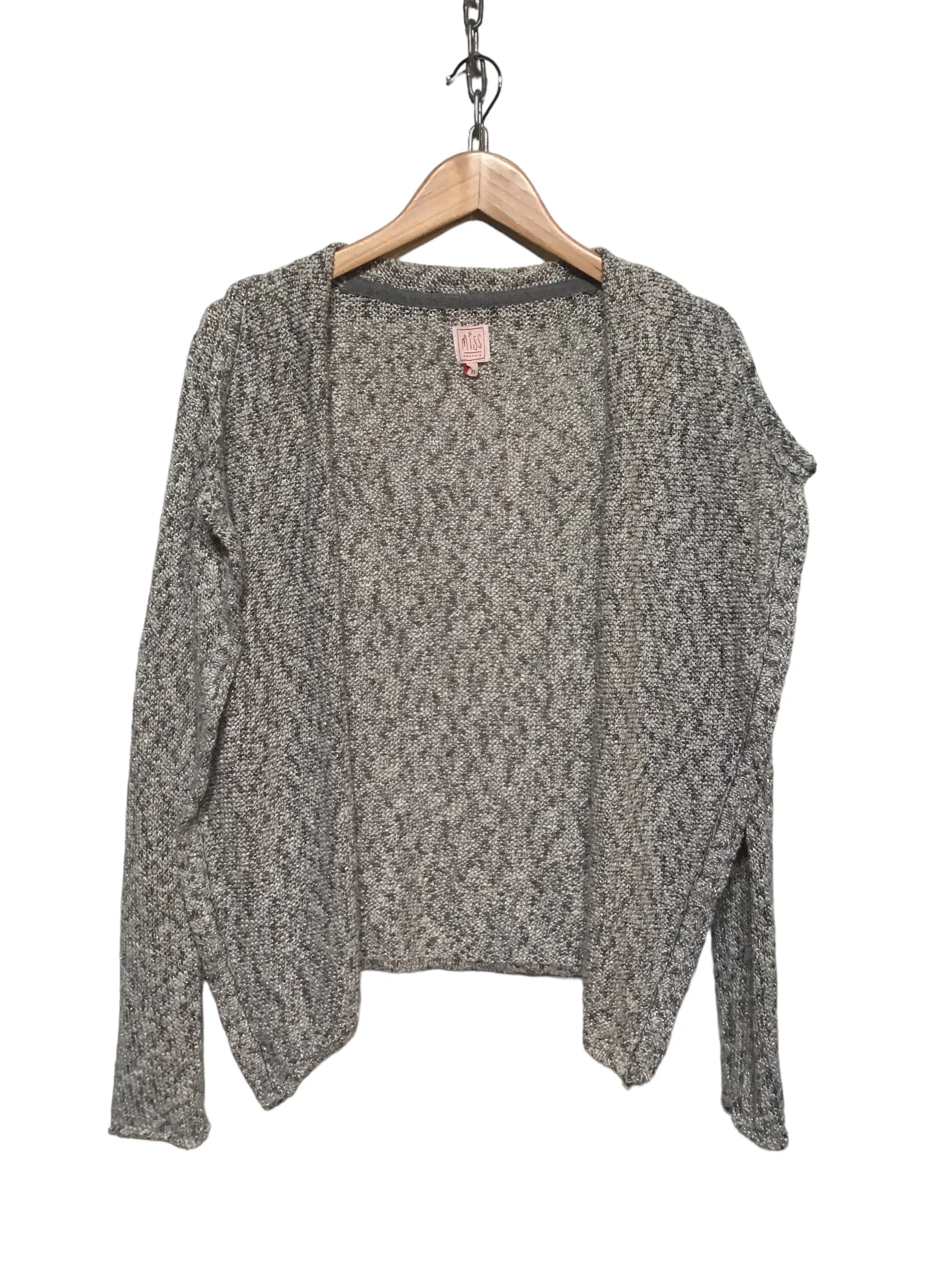 Miss Knitted Cardigan (Size M) Minimal Layer