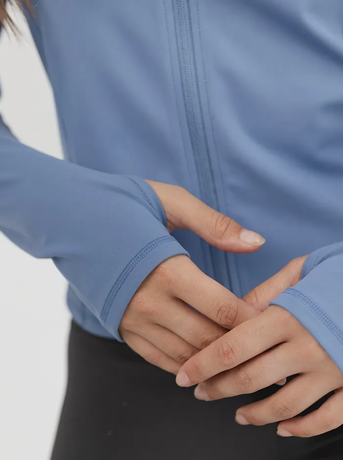 Movement Jacket In River See