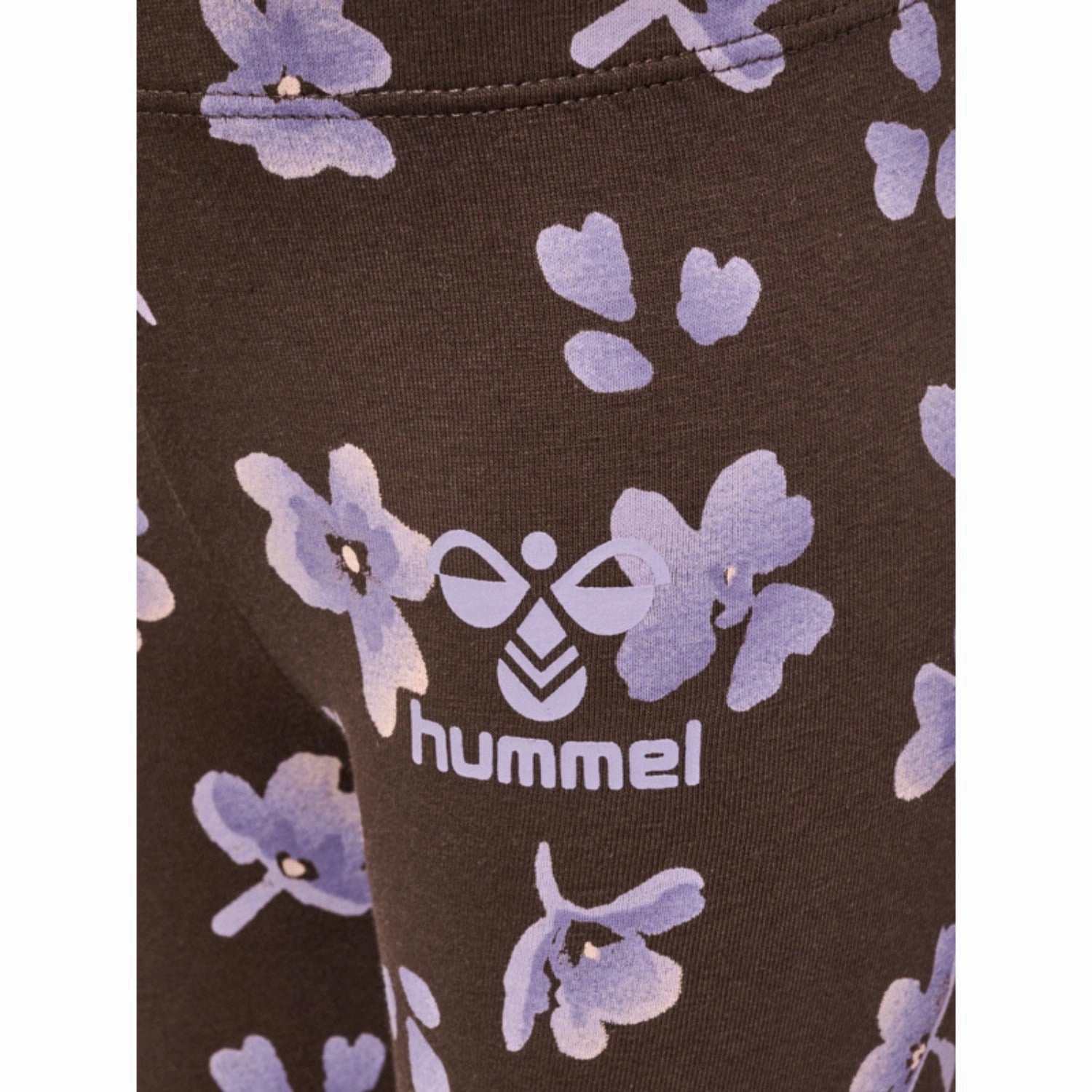Hummel Chocolate Brown Gug Tights Chilly Day Wear