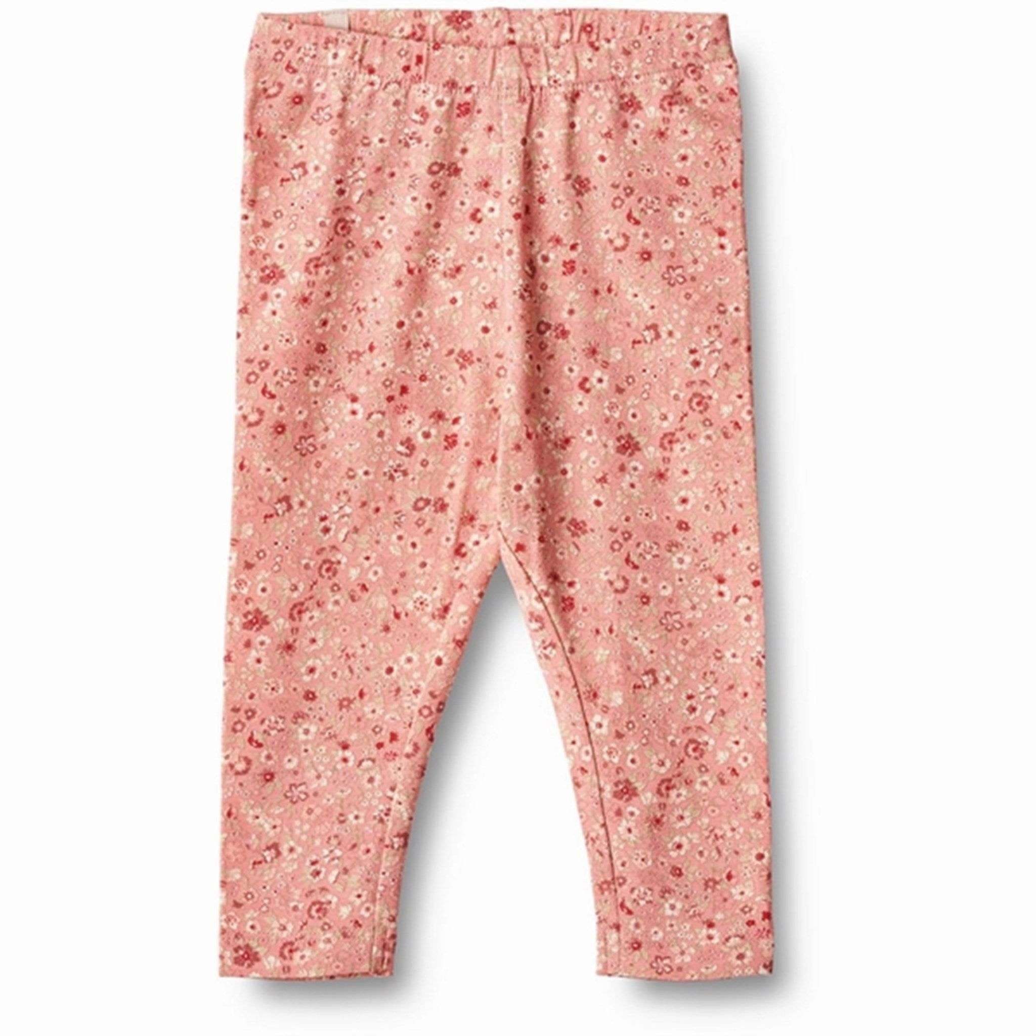 Wheat Rosette Flowers Leggings Jules Sporty Fit Wear