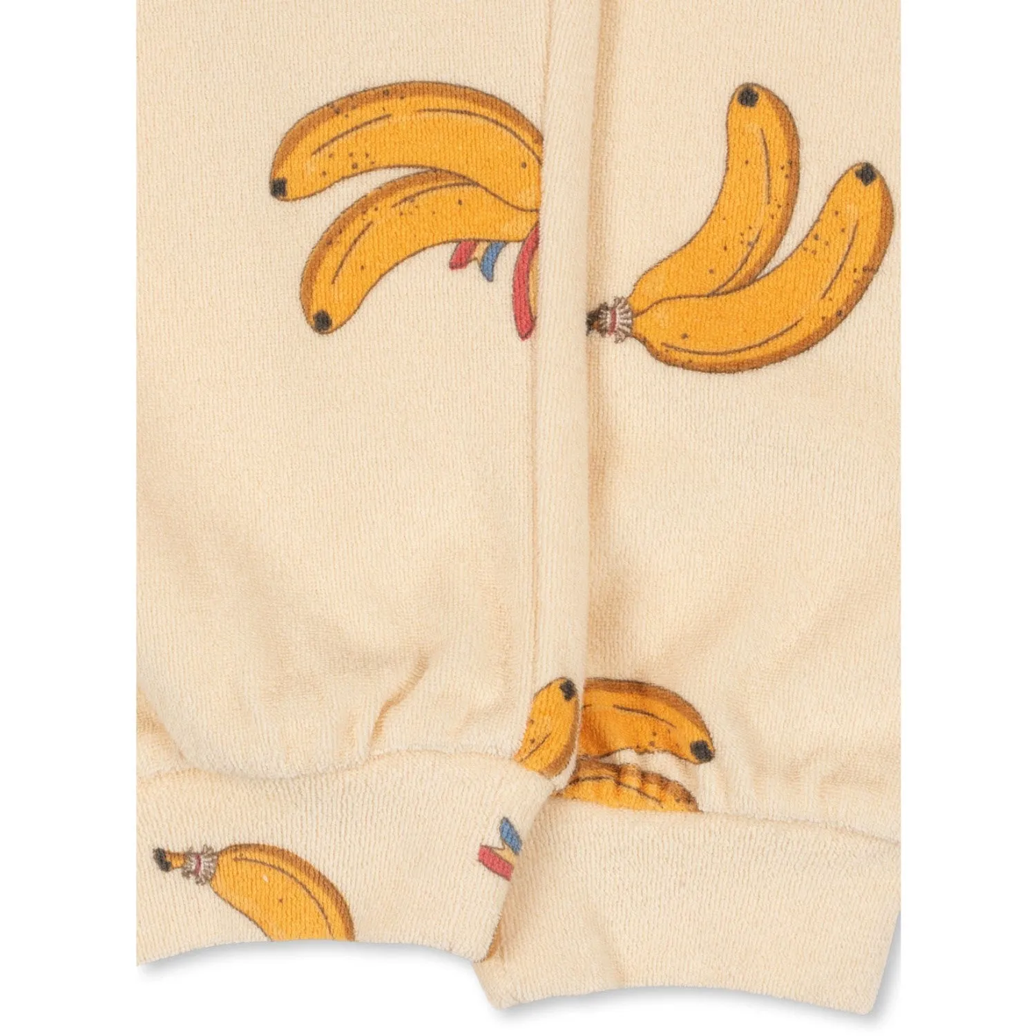 Konges Sl?jd Go Bananas Itty Sweat Pants Gots Easy Movement