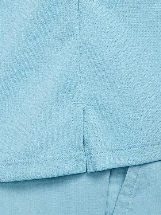 Everyday Outfit Easy and Relaxed Miler Dri-FIT UV Short-Sleeve Running Top