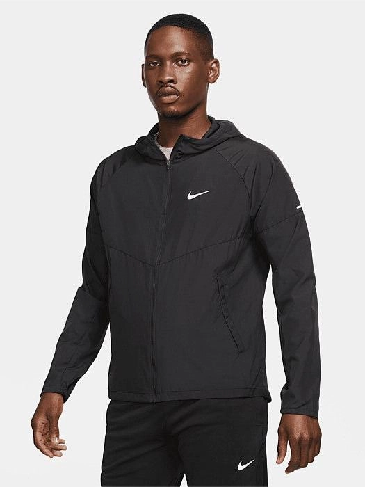 Miler Repel Running Jacket Travel Layer