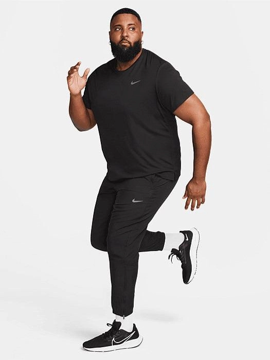 Outdoor Leisure Look Soft touch finish Miller Dri-FIT UV Running Top