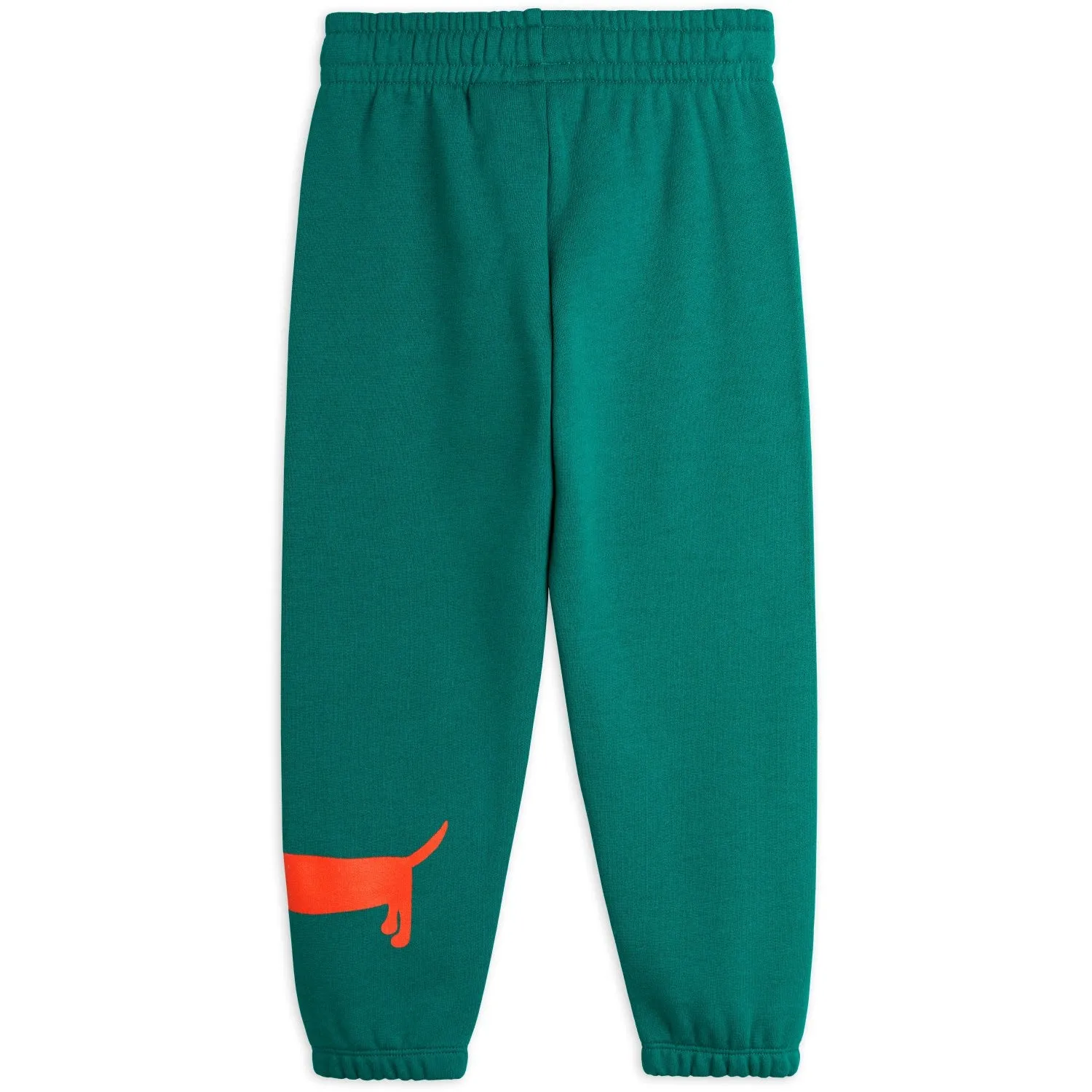 ElasticWaistbandTech Mini Rodini Green Dog Sp Sweatpants