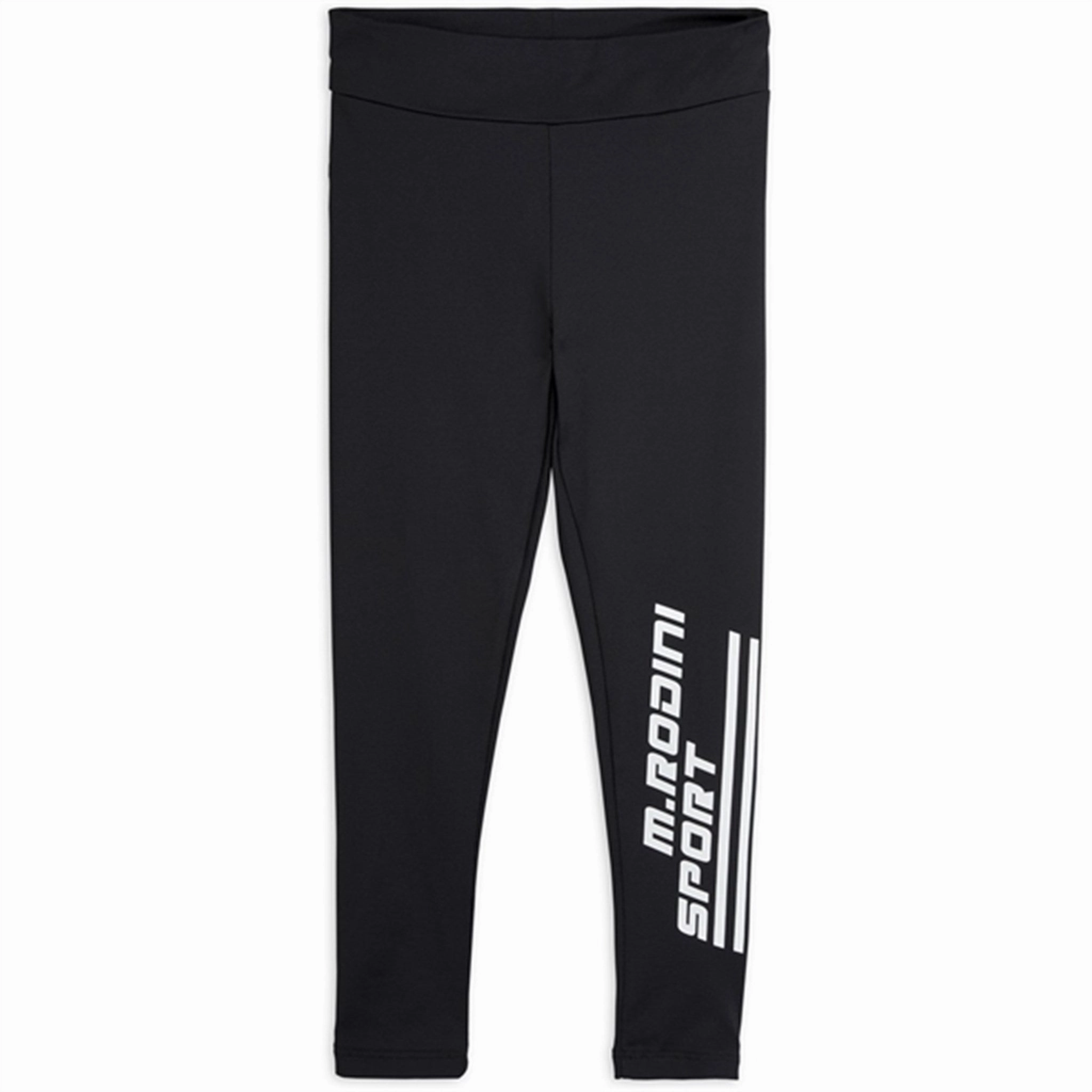 Comfy Active Wear Core Fit Mini Rodini Black M. Rodini Sport Sp Leggings