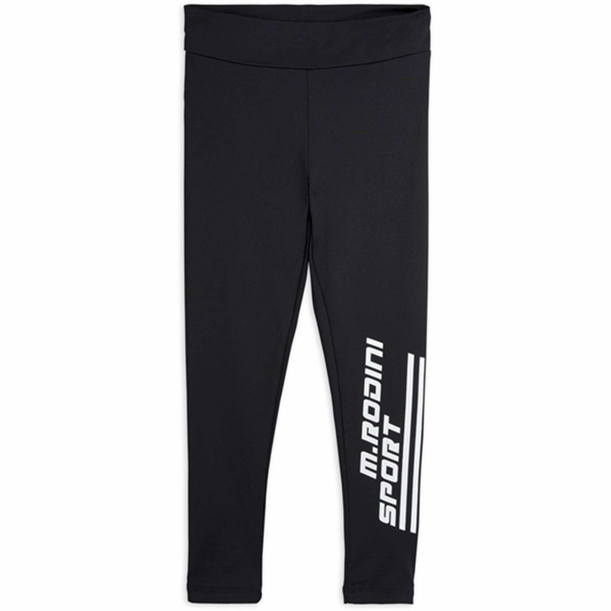 Everyday Look Mini Rodini Black M. Rodini Sport Sp Leggings