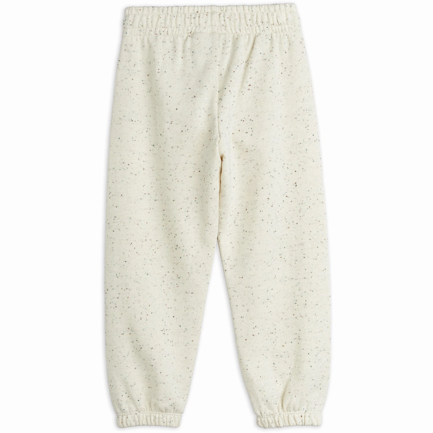 Mini Rodini Offwhite Bird Emb Neps Sweatpants down