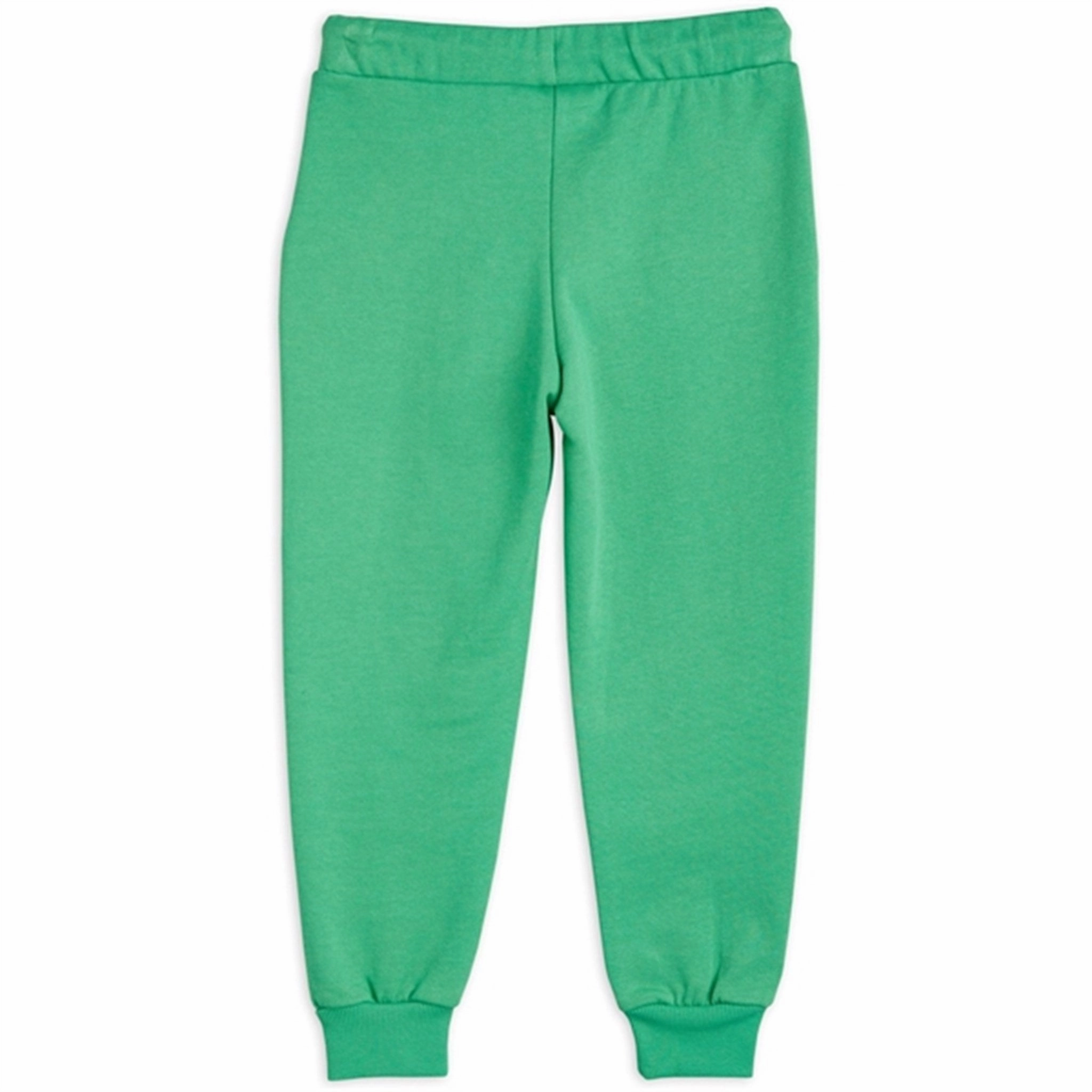 Quick Motion Mini Rodini Pigeons Club 84 Sweatpants Green