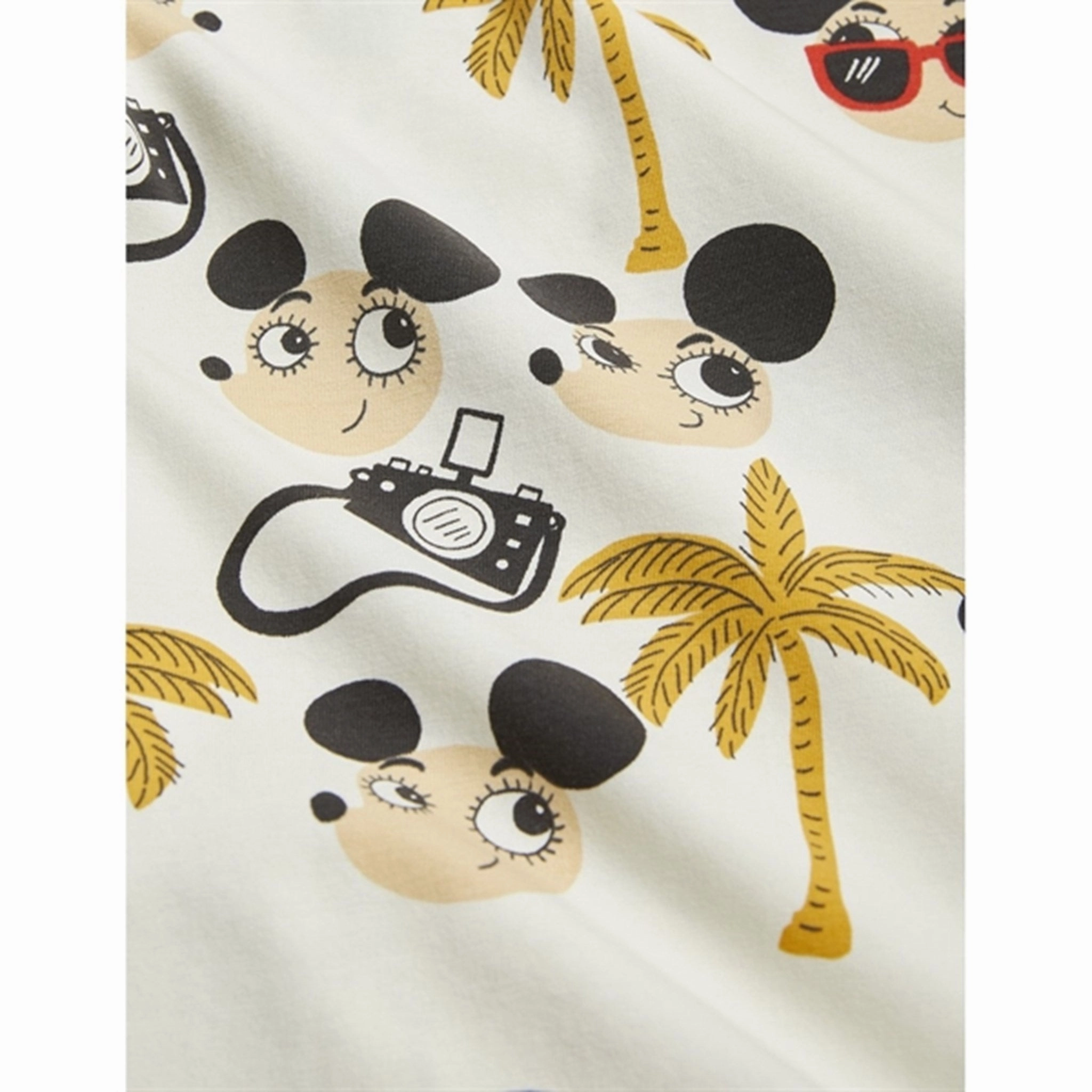 Mini Rodini Ritzratz Aop Leggings Multi Outdoor Lover Morning Stretch