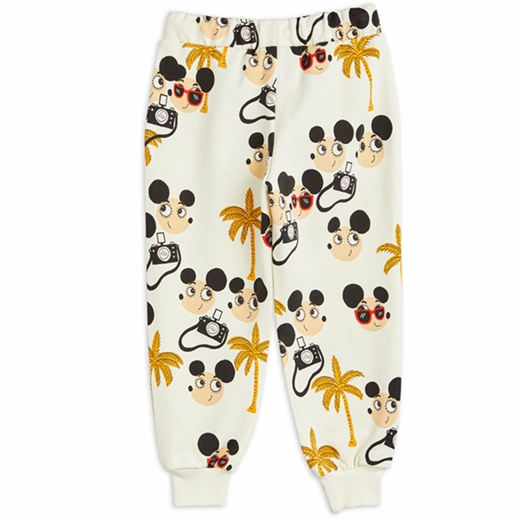 Mini Rodini Ritzratz Aop Sweatpants Multi scrub
