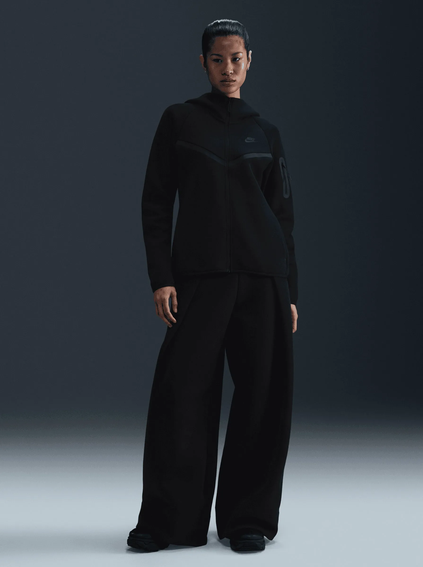 Date night Sportswear Tech Fleece Windrunner Full-Zip Hoodie