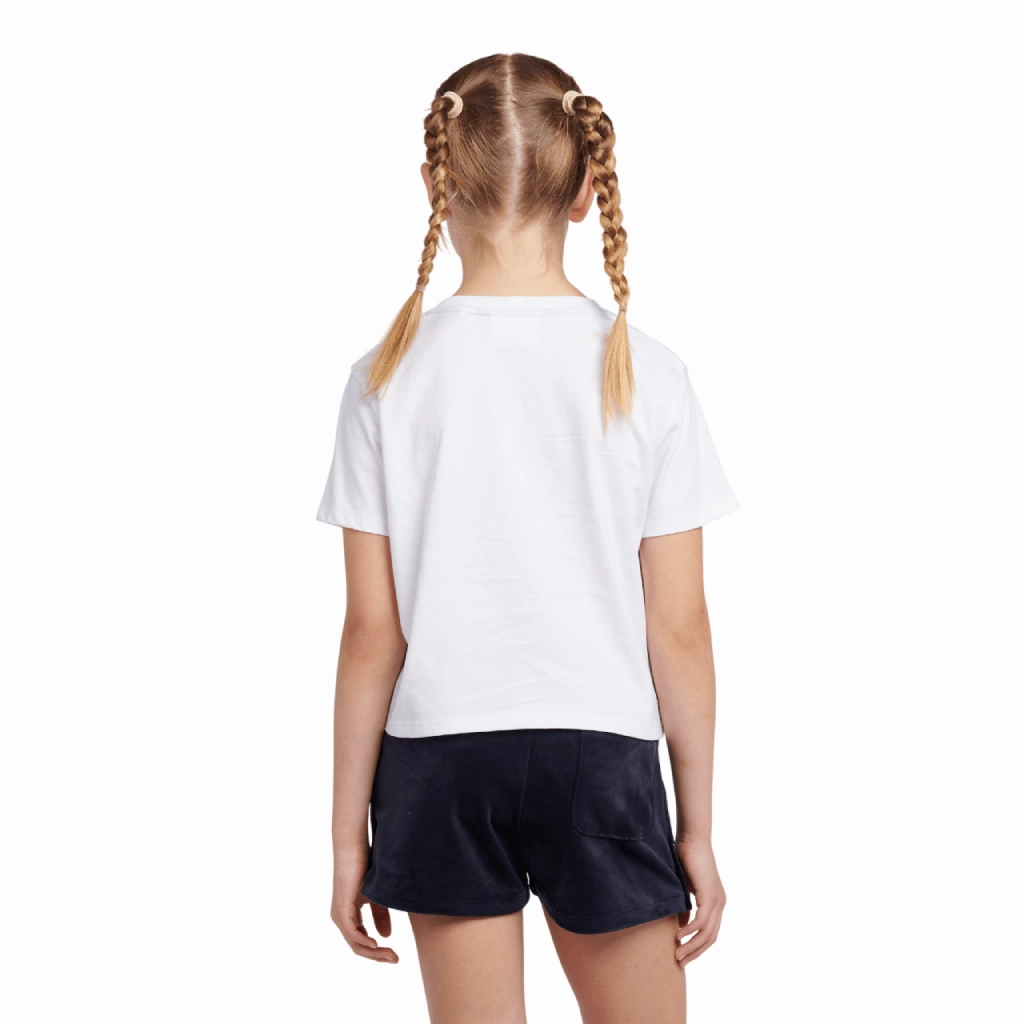 Juicy Couture Boxy Tee/Short Set Infant Everyday Trend