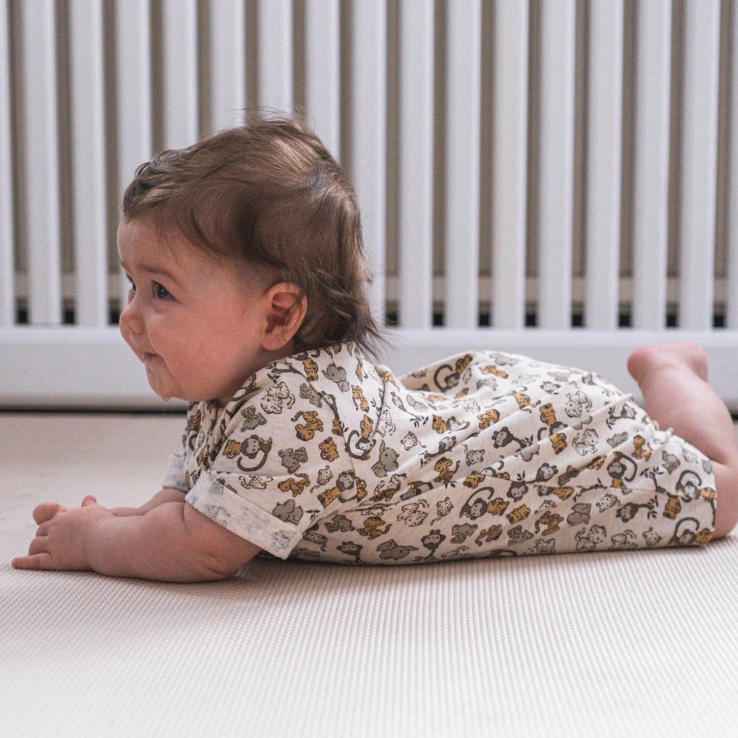 Dance Trendy Eco Worker That's Mine Jungle Friends Pelle Bodystocking