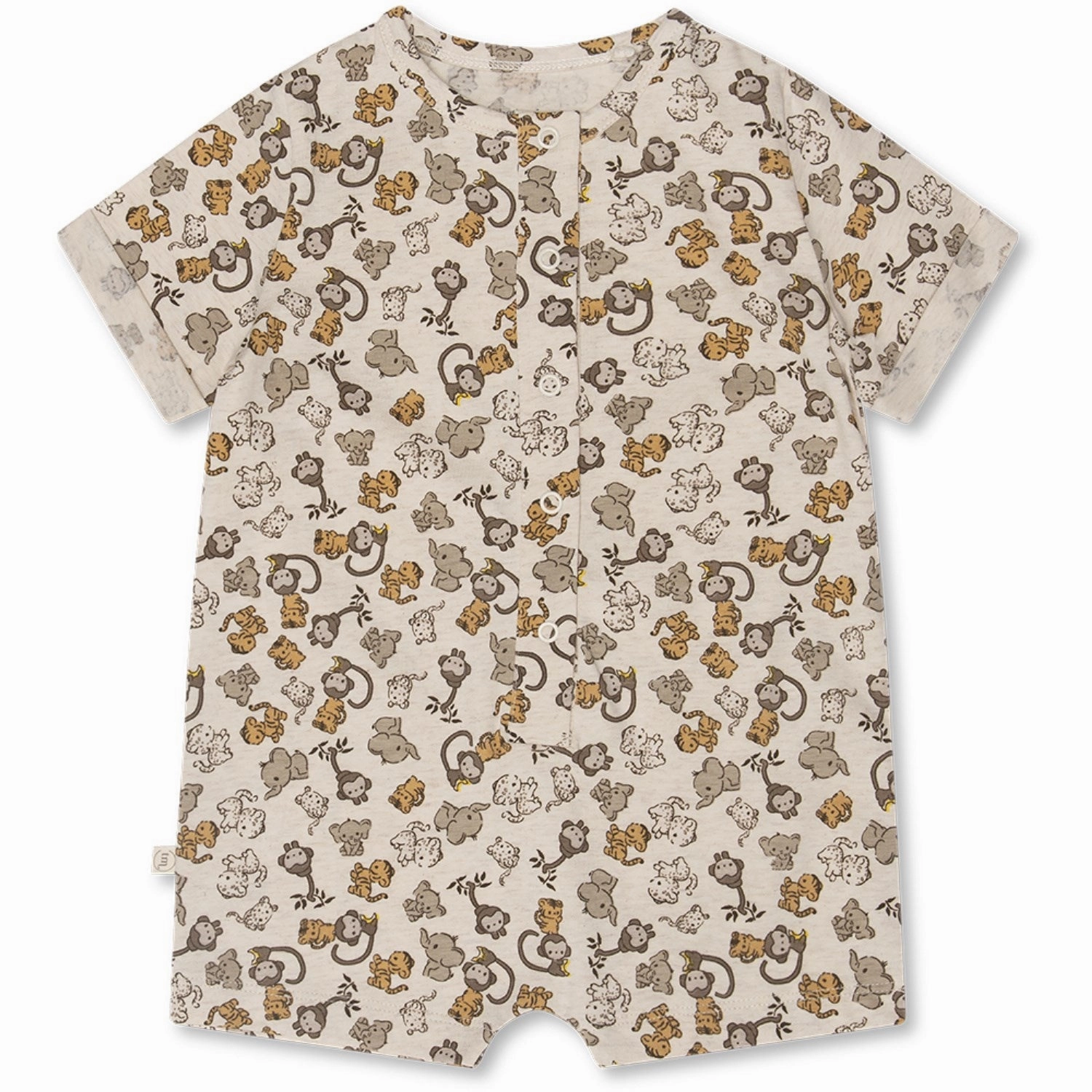 Outdoor Street That's Mine Jungle Friends Pelle Bodystocking