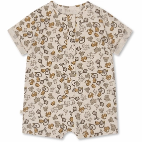 That's Mine Jungle Friends Pelle Bodystocking Basic Training