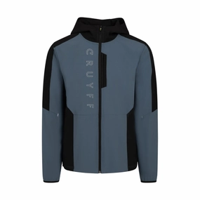 Lifestyle Apparel Cruyff Avinex Jacket Men