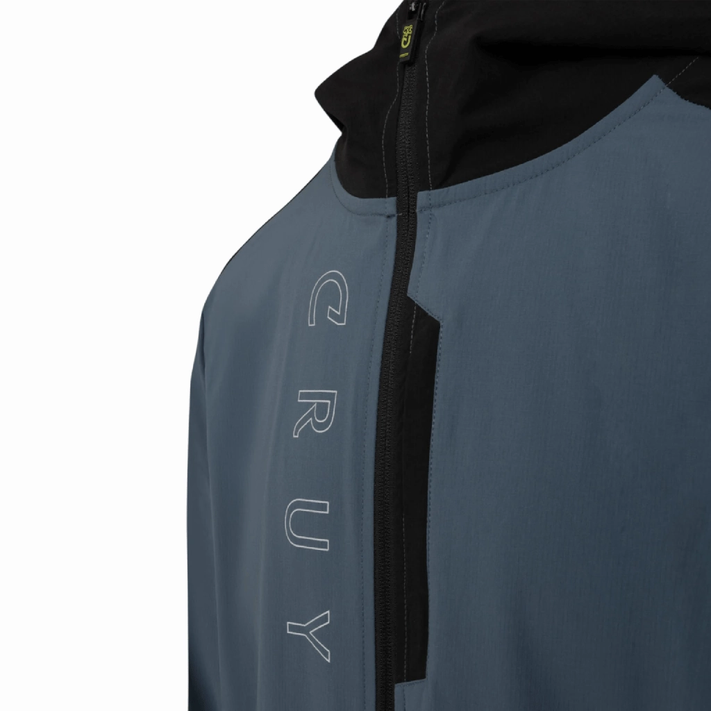 Cruyff Avinex Jacket Men Yacht club style Streetwear