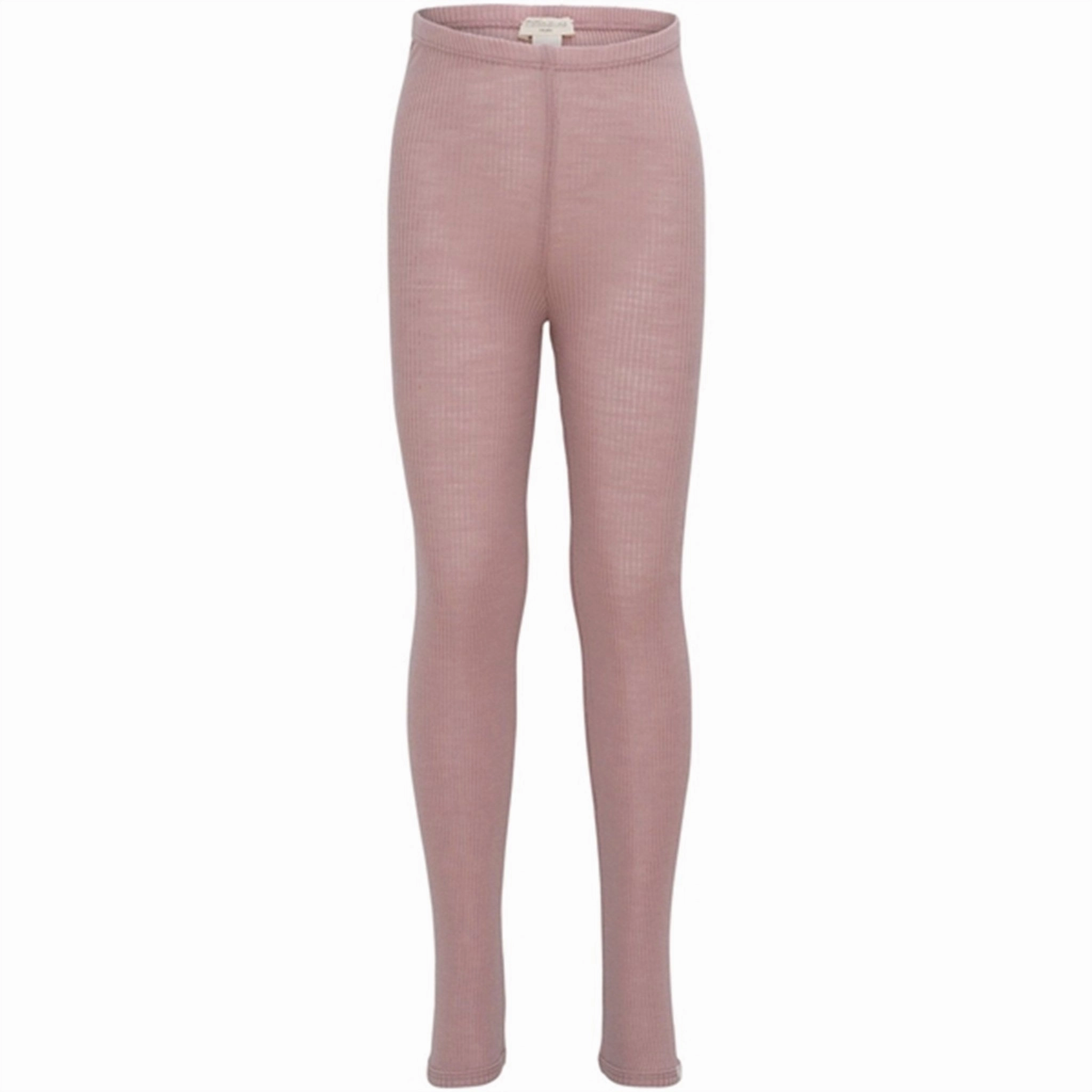 Minimalisma Arona Leggings Dusty Rose Chafe Resistant Edging