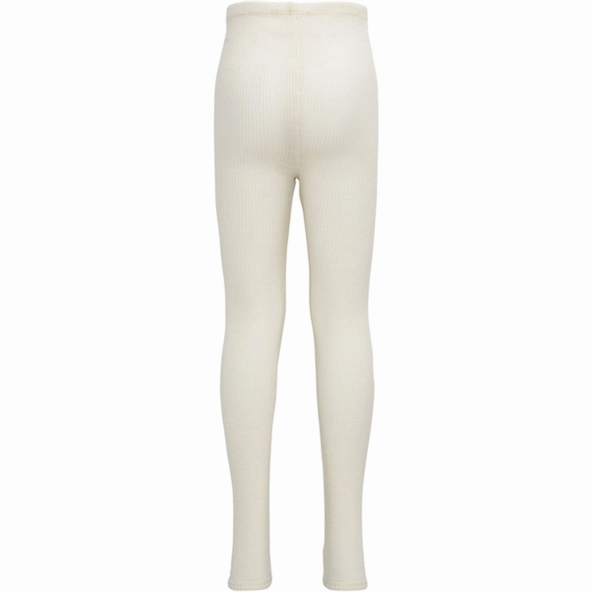 Minimalisma Arona Leggings Off White Rib Knit Mountain Hike simple design