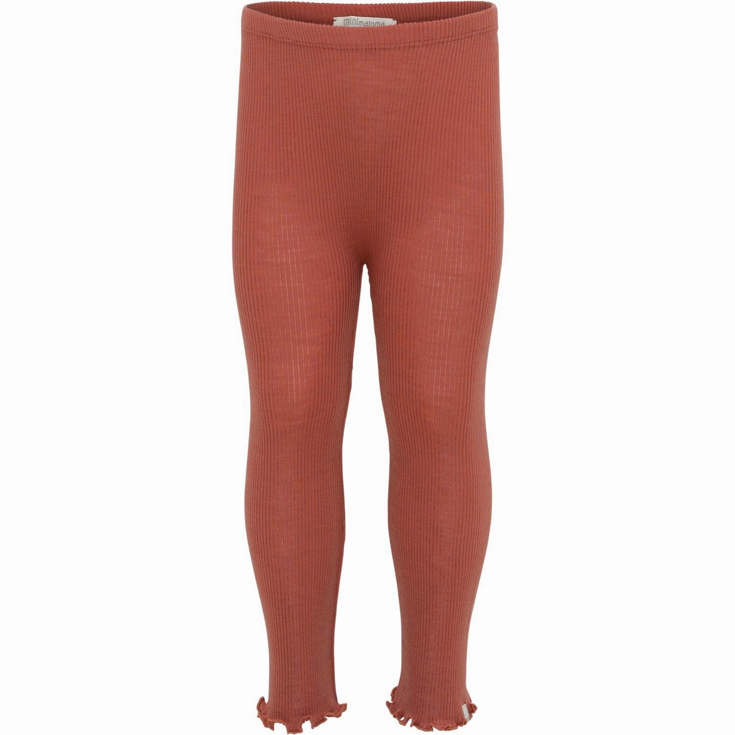 Minimalisma Autumn Blush Arona-Frill Leggings Thumb Hole Sleeve Evening Walk Non See