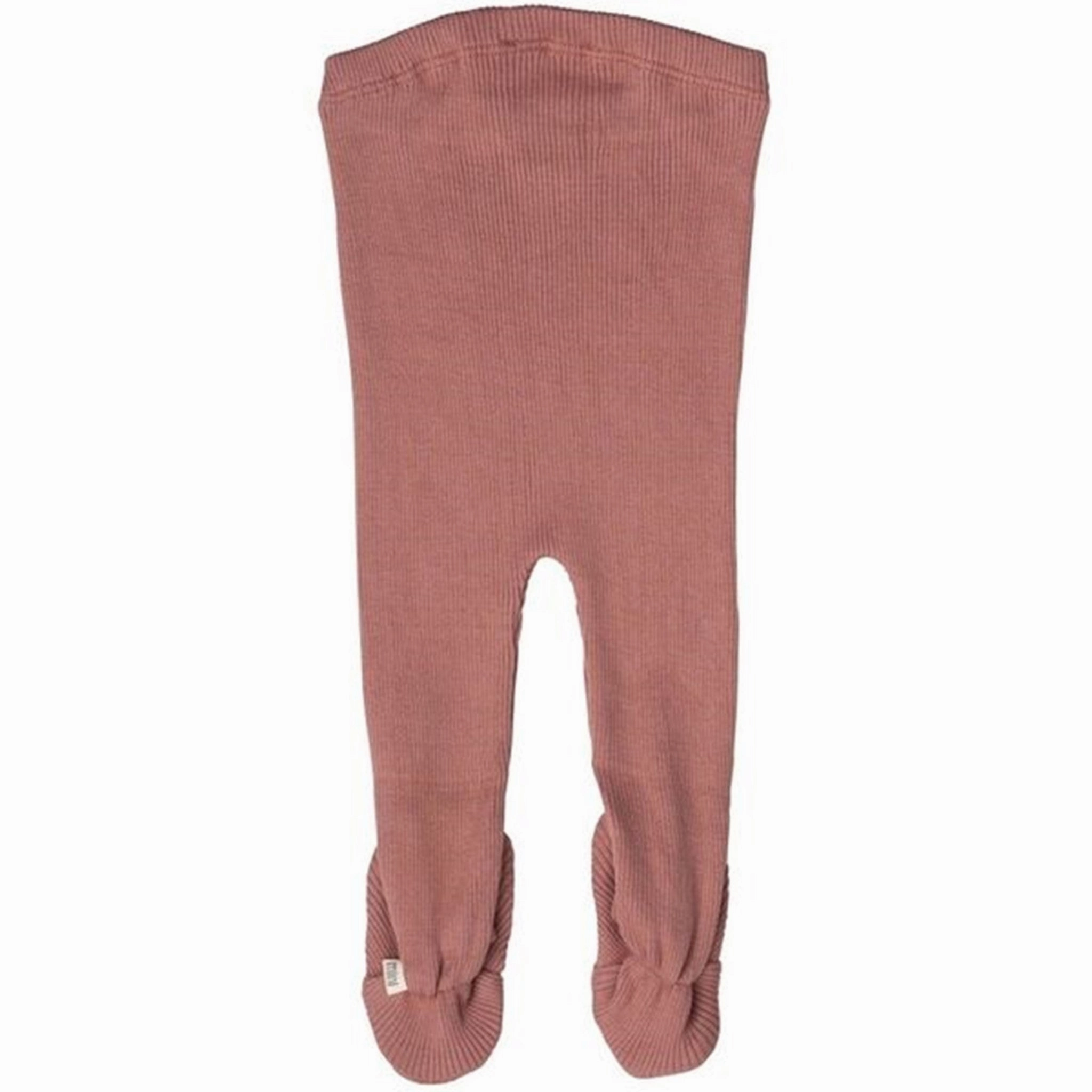 High Comfort Minimalisma Bamse Leggings Antique Red