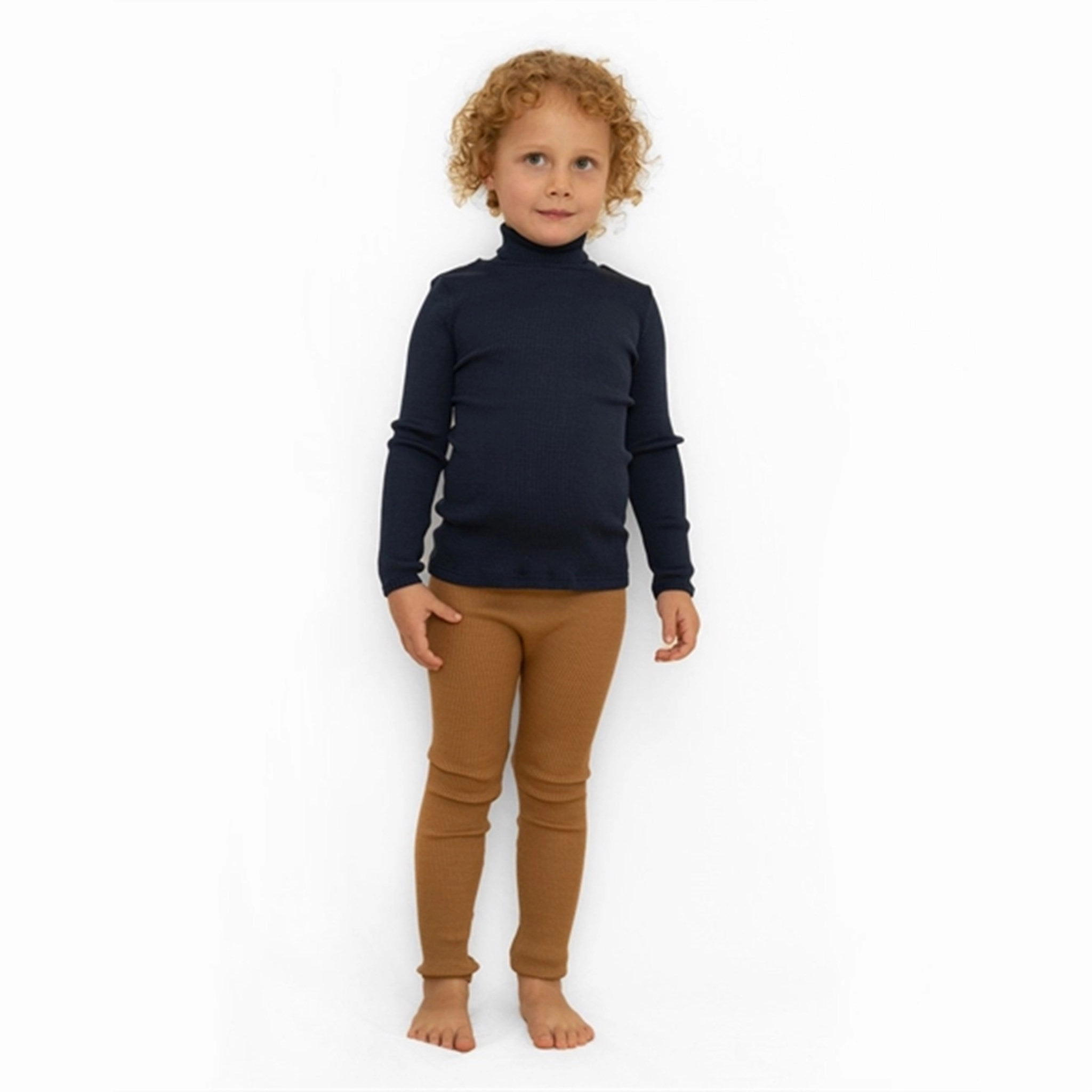 Minimalisma Bieber Leggings Bronze Neutral Mood