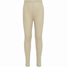Multi Panel Construction Buttery Soft Texture Minimalisma Bieber Leggings Pear Light Green Sorbet