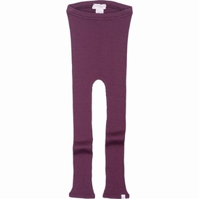 Pure Motion Urban Casual Minimalisma Bieber Leggings Ruby Red