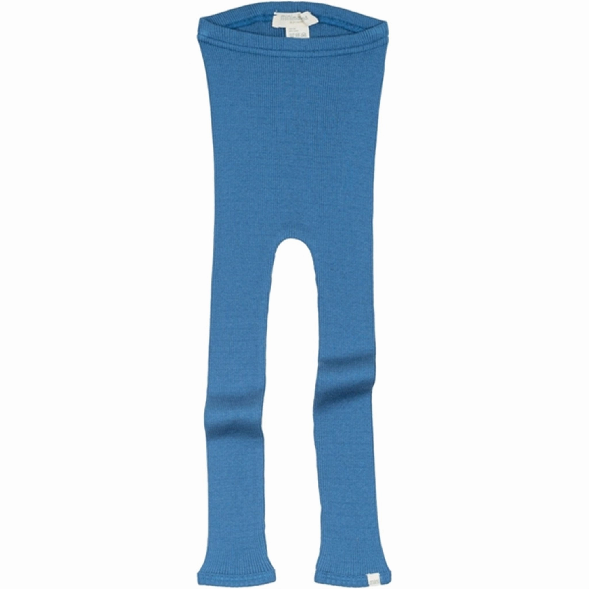 Minimalisma Bieber Leggings True Blue Fit Flexibility Hot Weather