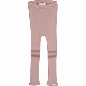 Sporty Comfort Fit Stretch Fit Yoga Class Minimalisma Bieber Pants Dusty Rose