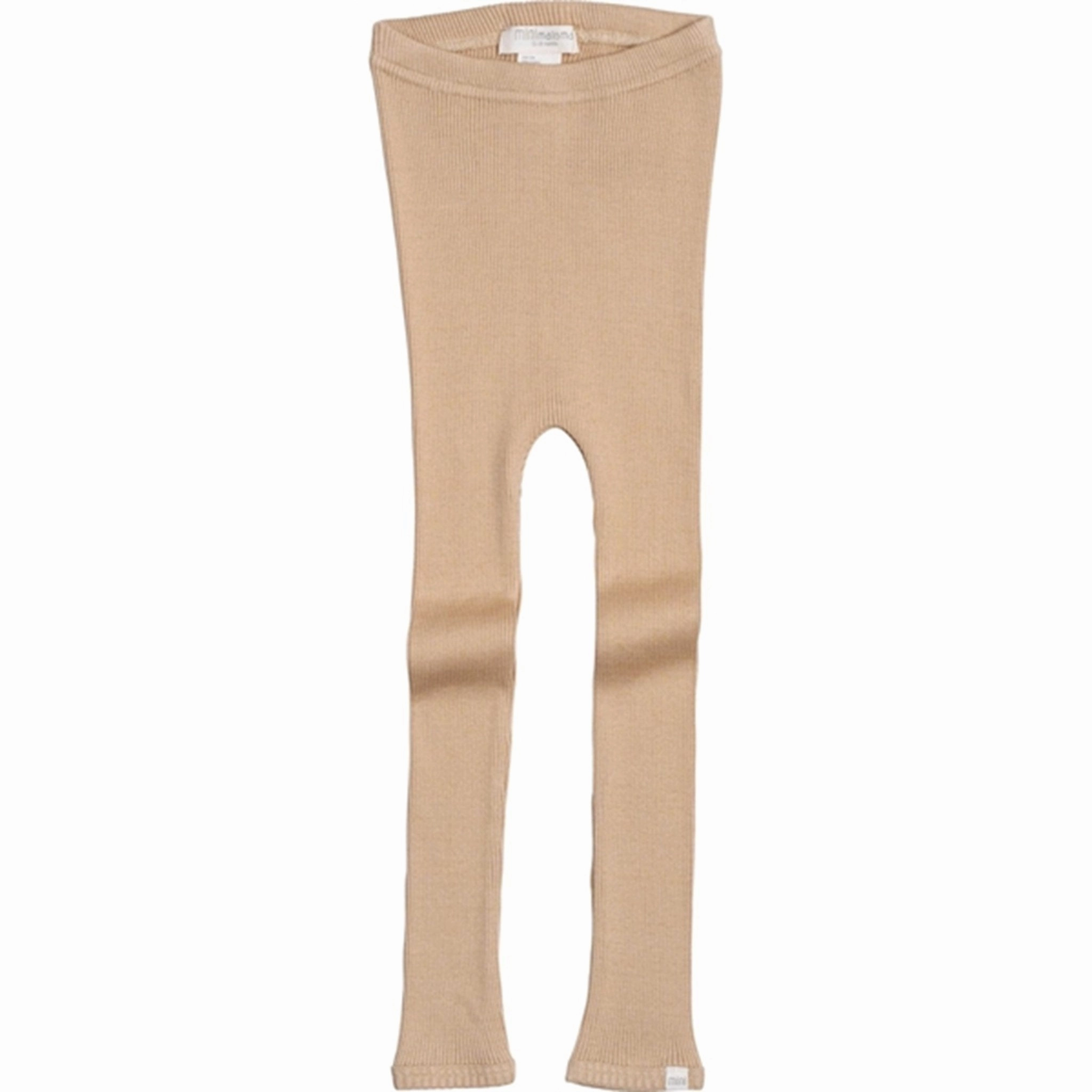 Minimalisma Bieber Pants Honey Form Fit