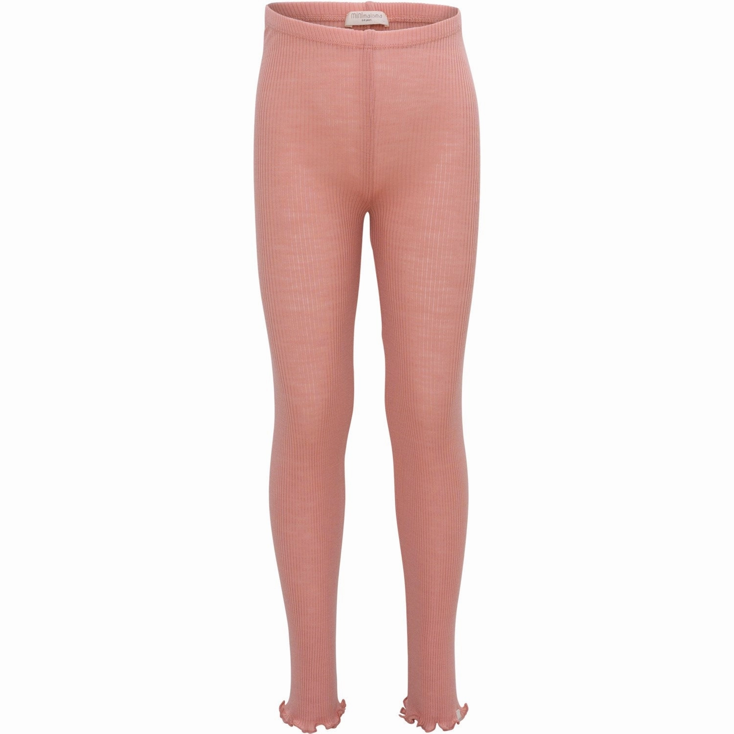 Easy Stretch Home Lounge Extra Soft Minimalisma Cloudberry Arona-Frill Leggings