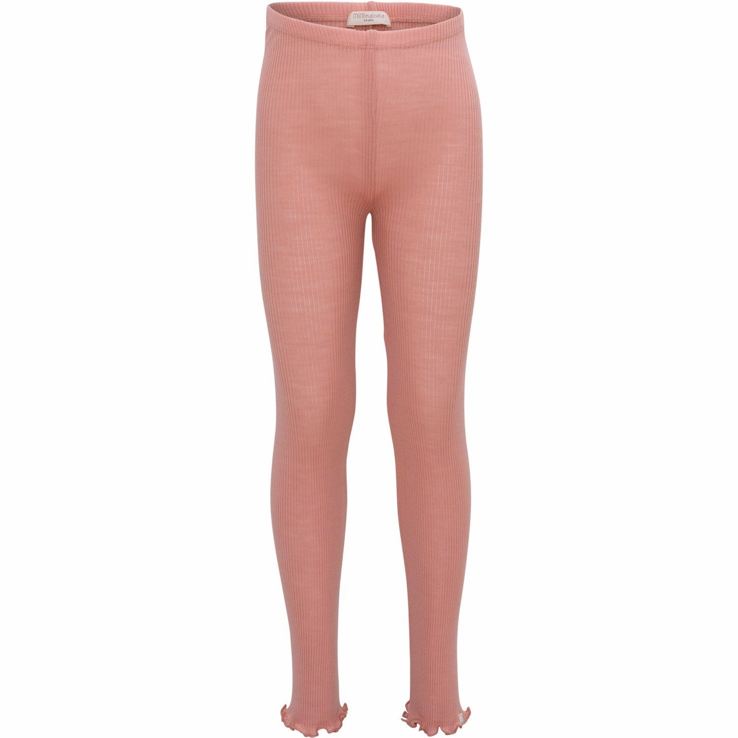 School Sports Plus Size High Waist Casual Wearer Minimalisma Cloudberry Arona-Frill Leggings