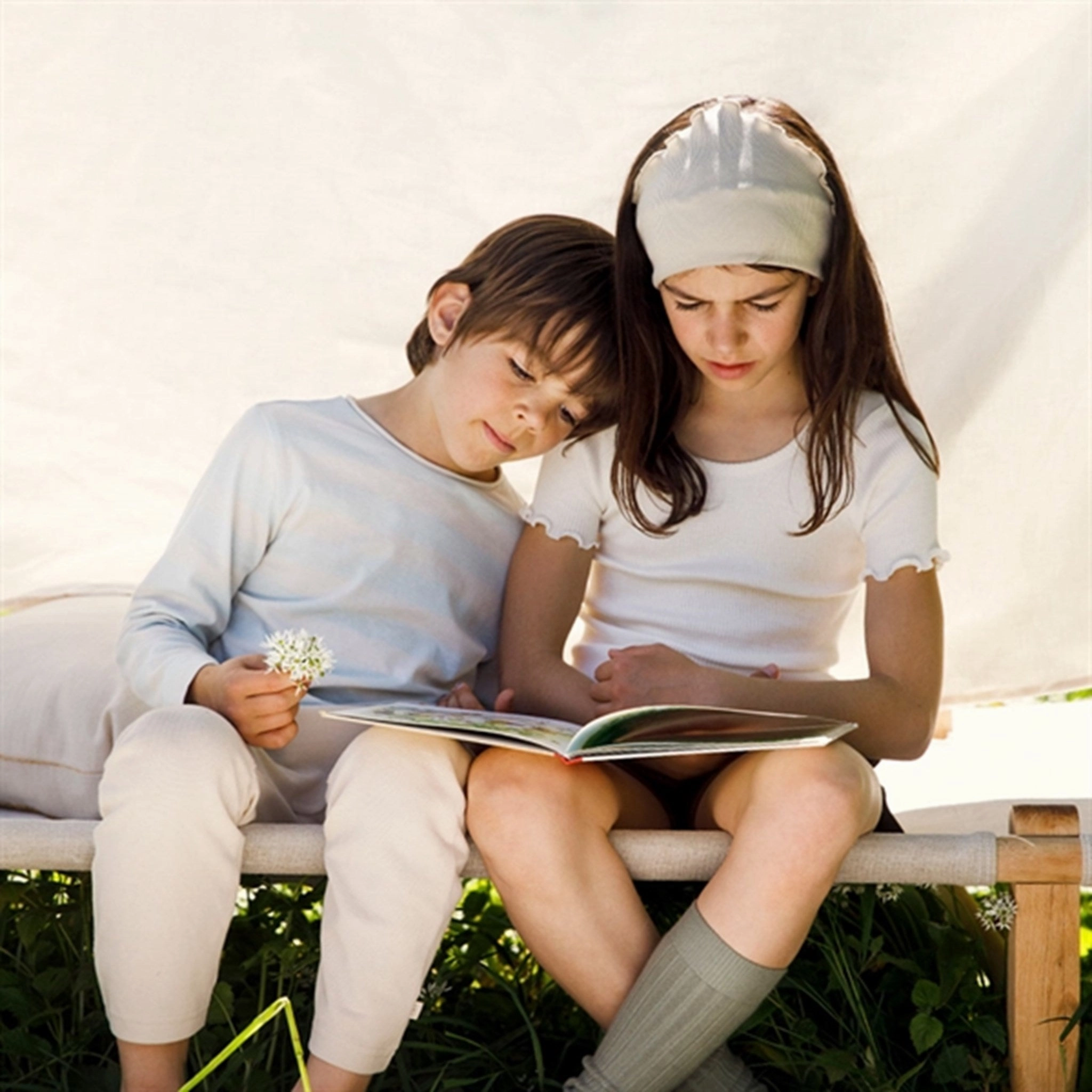 Maternity Wear Rib Knit Non Slip Grip Waistband Minimalisma Energi Pants Fog