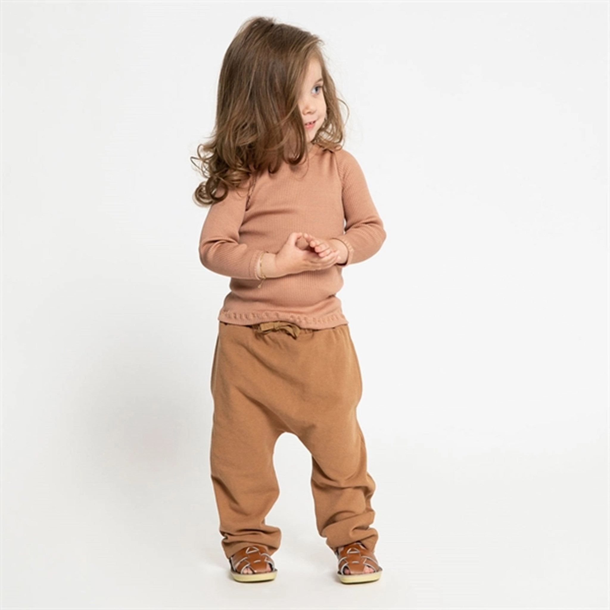 Minimalisma Energi Pants Grey Nougat Bonded Seamless Edges Wrinkle Resistant Eco Shopper