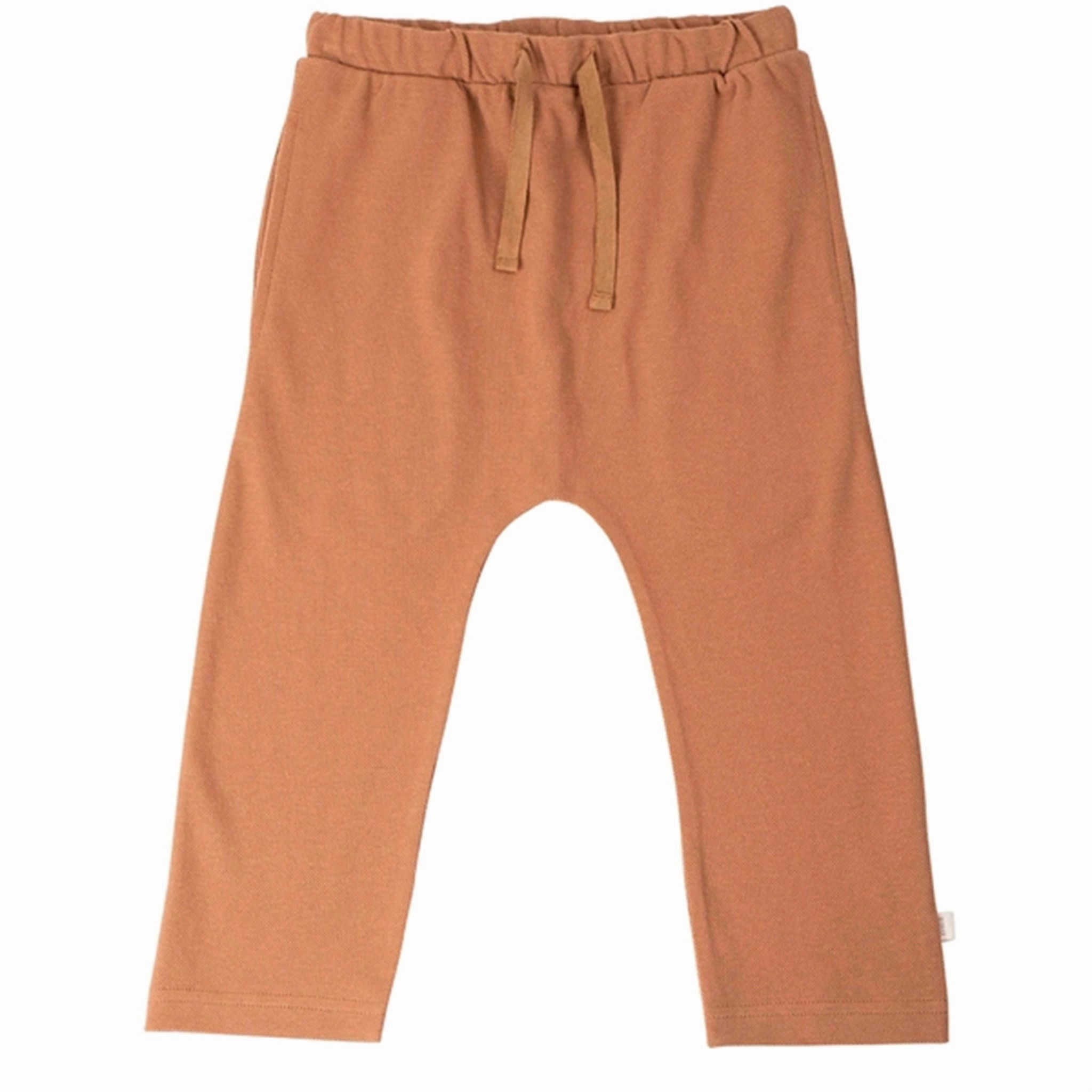 Double Layer Minimalist Style Minimalisma Energi Pants Grey Nougat