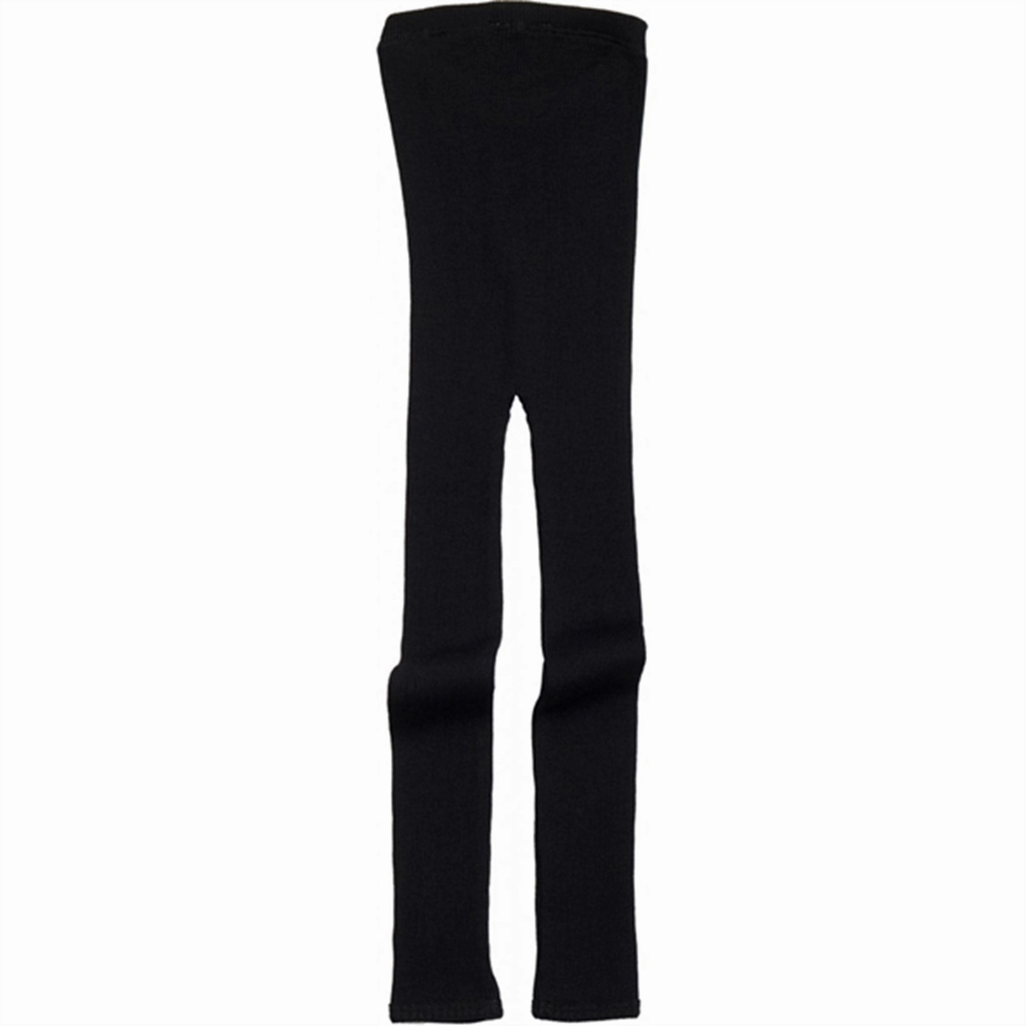 Squat Proof For Kids Minimalisma Wool Arona Pants Black