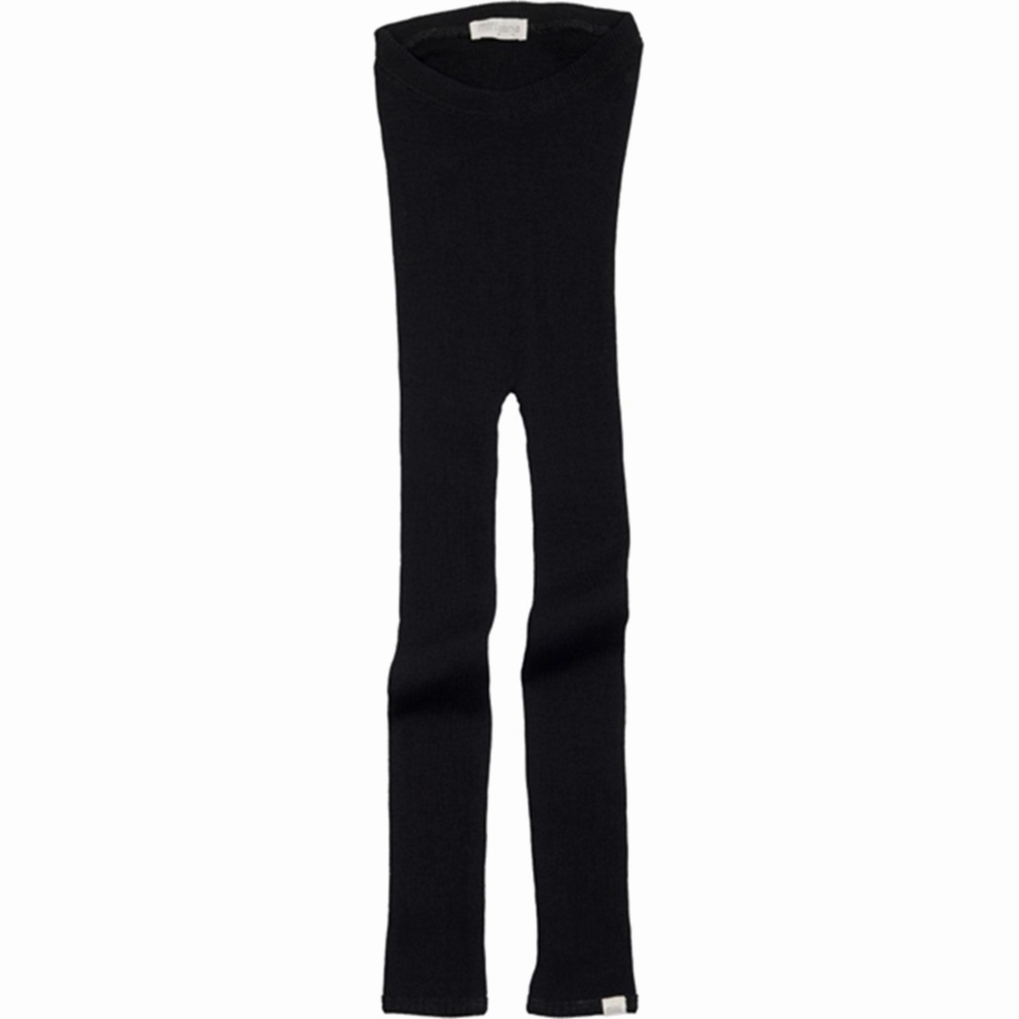 Minimalisma Wool Arona Pants Black Active Mood