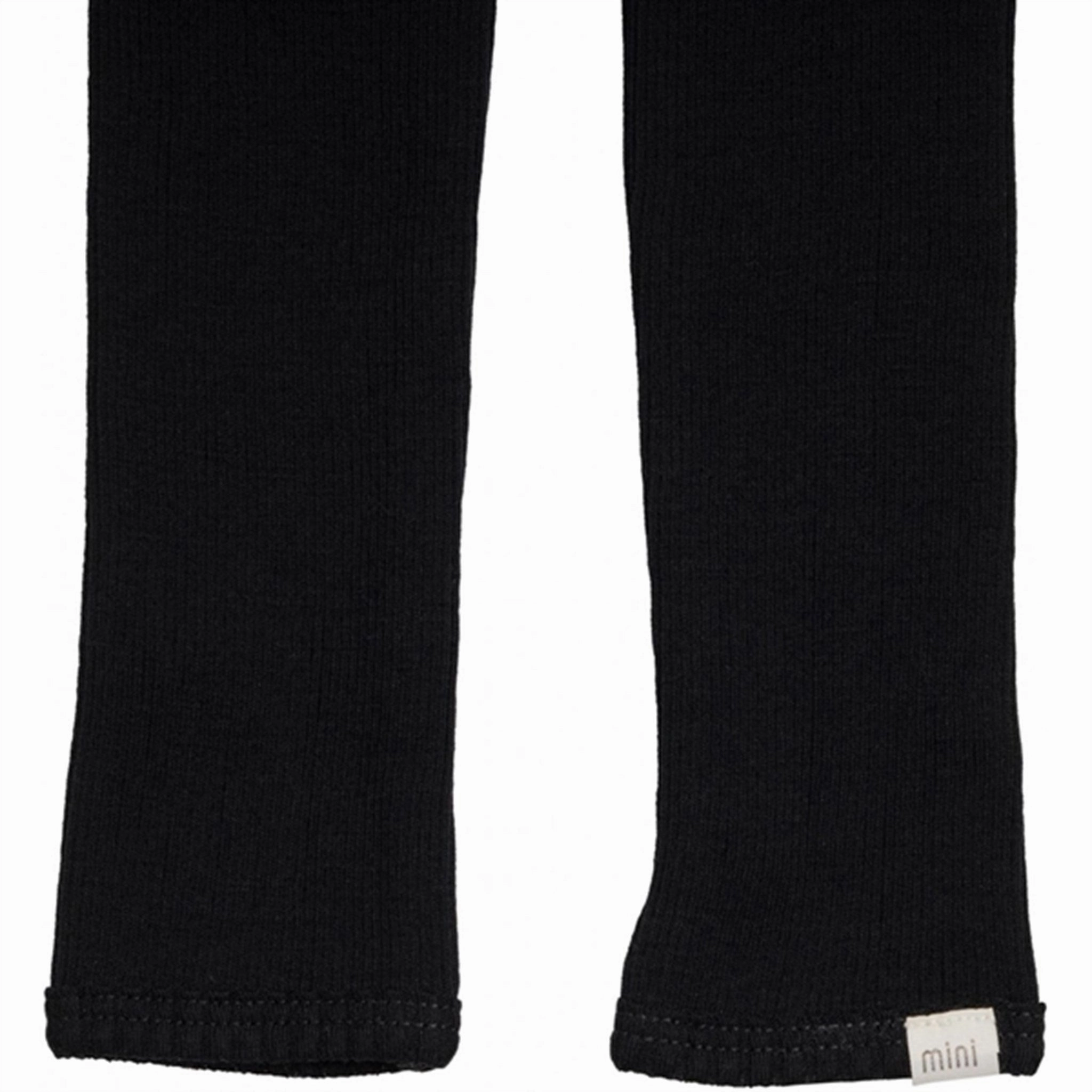 Minimalisma Wool Arona Pants Black Comfort Seeker Home Lounge