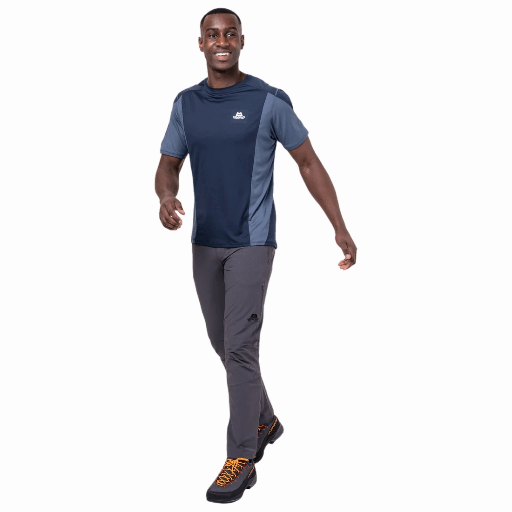 Mountain Equipment Ignis SS T-Shirt Men No Shrink Fabric