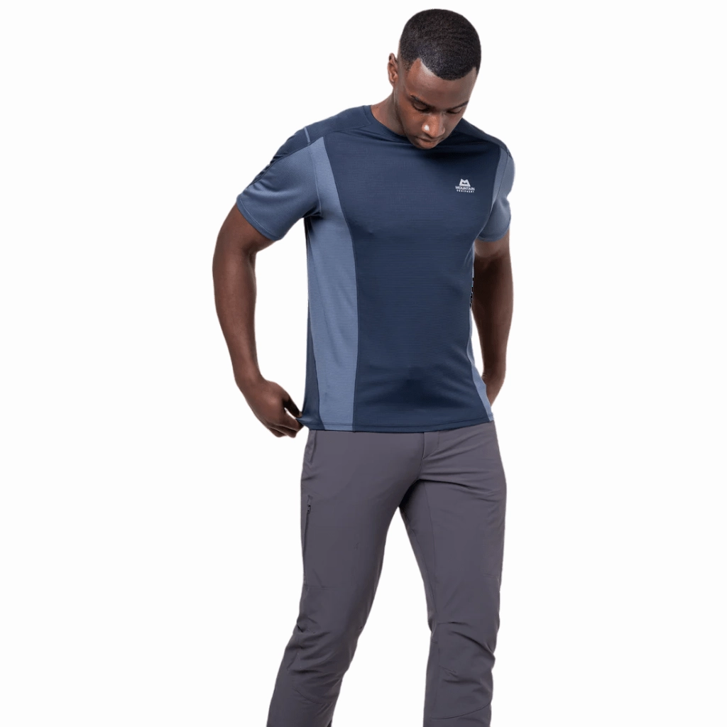 Mountain Equipment Ignis SS T-Shirt Men Classic Style Trend