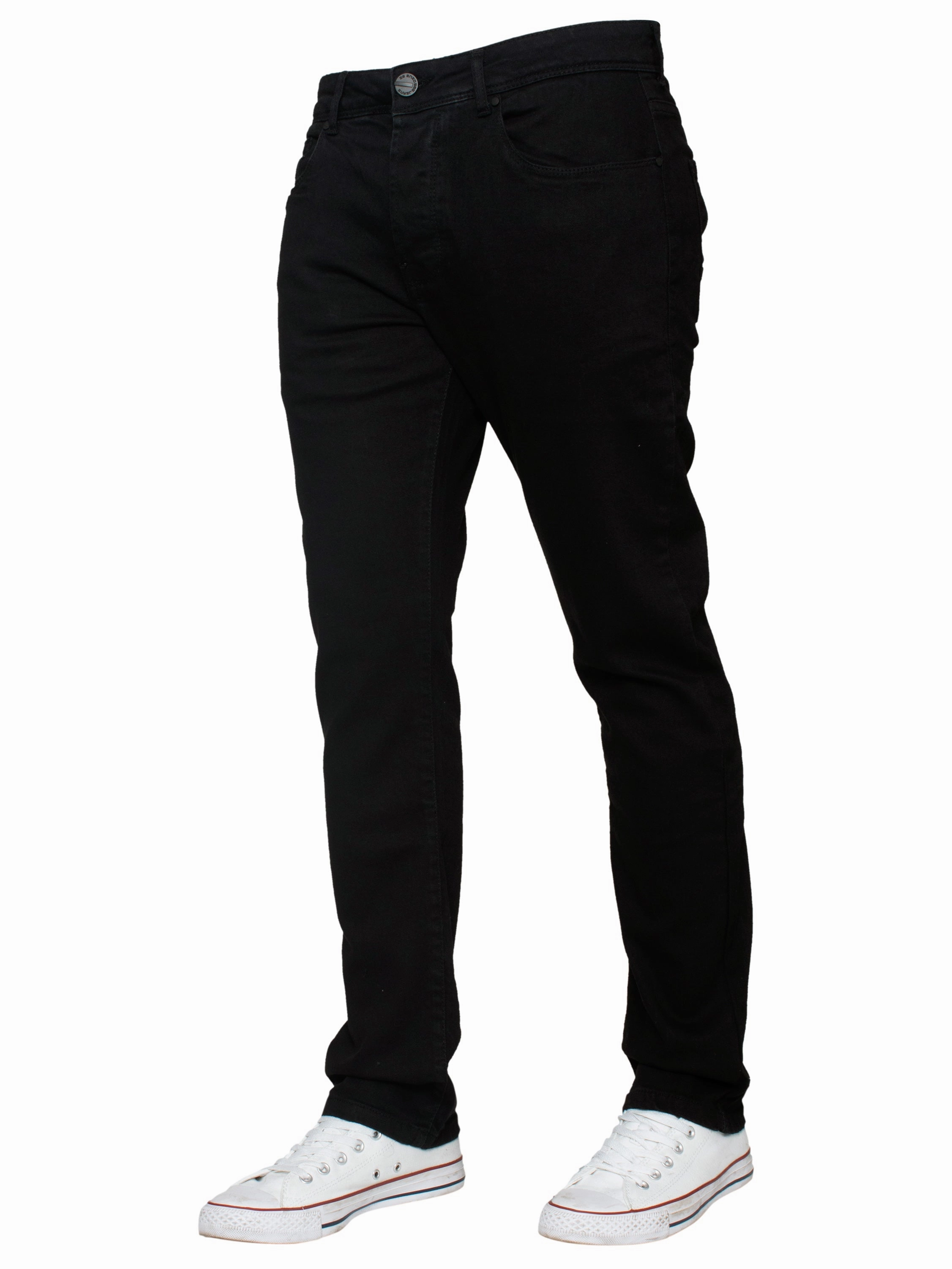 Durable Twill Lightweight Enzo | Mens Hernando Slim Fit Jeans