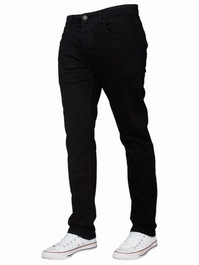 Flattering Shape Enzo | Mens Hernando Slim Fit Jeans