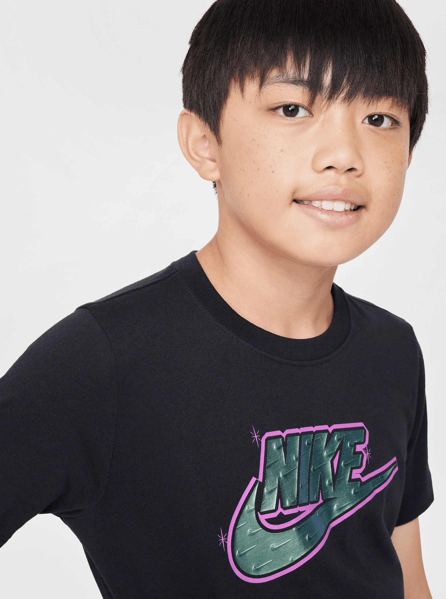 Sportswear T-Shirt Youth Active Comfort Wear AllWeatherComfort